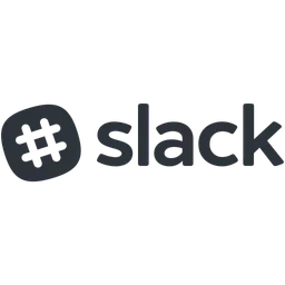 Free Slack Logo Icon