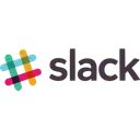 Free Slack Logo Social Media Icône