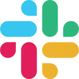 Free Slack logo Logo Icon