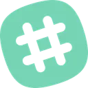 Free Slack Icon