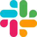 Free Slack Social Media Logo Logo Icon