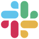 Free Slack Social Network Social Media Icon