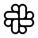 Free Slack Logo Slack Social Network アイコン