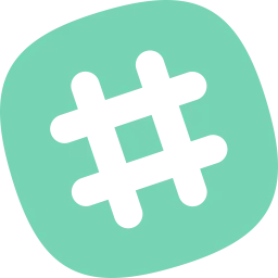 Free Slack Logo Icon