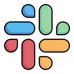 Free Slack Logo Icon