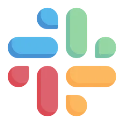 Free Slack Logo Icon