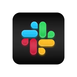 Free Slack Logo Icon