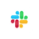 Free Slack Big Sur Icon