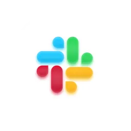 Free Slack Logo Icon