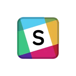 Free Slack Logo Icon