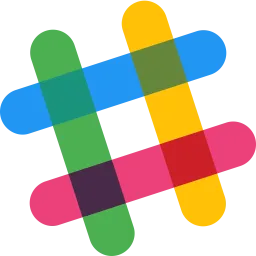 Free Slack Logo Icon