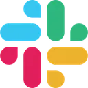 Free Slack Slack Logo Logo Icon
