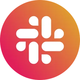 Free Slack Logo Icon