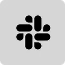 Free Slack Social Icon Social Media Icon