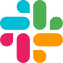 Free Slack Social Media Logo Logo Icon