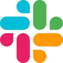 Free Slack Logo Icon