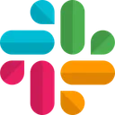 Free Slack Slack Logo Social Logo Icon