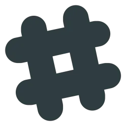 Free Slack Logo Icon