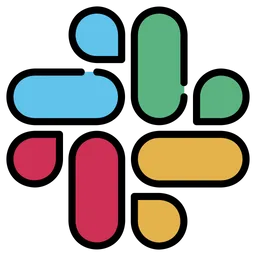 Free Slack Logo Icon