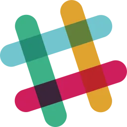 Free Slack Logo Icon