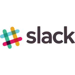 Free Slack Logo Icon