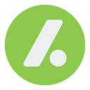 Free Slash dot  Icon