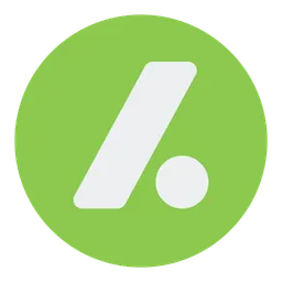 Free Slash dot Logo Icon