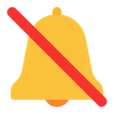 Free With Slash Flat Icon