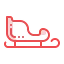 Free Sledge  Icon