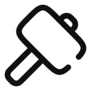 Free Sledgehammer Icon