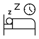 Free Pillow Sleep Tracker Insomnia Icon