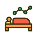 Free Sleep Health Monitor Icon