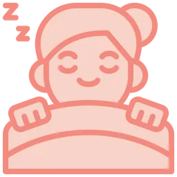 Free Sleeping  Icon