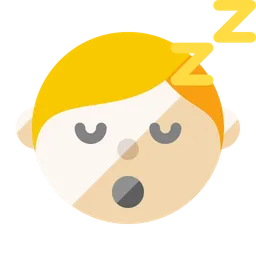 Free Sleeping  Icon