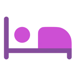 Free Sleeping  Icon