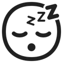 Free Face High Contrast Icon