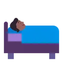 Free Sleeping  Icon