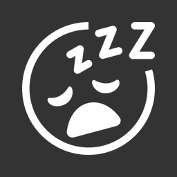 Free Sleepy Emoji Icon