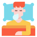 Free Sleep Sleepy Person Icon