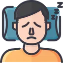 Free Sleepy  Icon