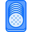 Free Sliced Sausage Sausage Food Icon