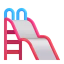 Free Slide Color Icon