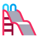 Free Slide Flat Icon