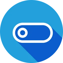 Free Slide  Icon