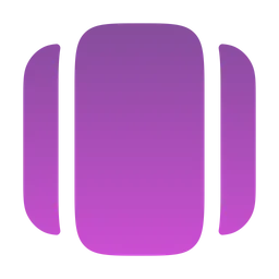 Free Slider vertical  Icon