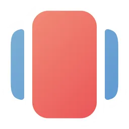 Free Slider vertical  Icon