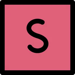 Free Slides Logo Icon