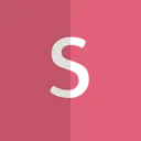 Free Slides Technology Logo Social Media Logo Icon