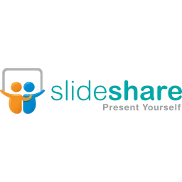 Free Slideshare Logo Icon