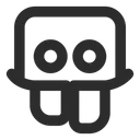 Free Slideshare  Icon